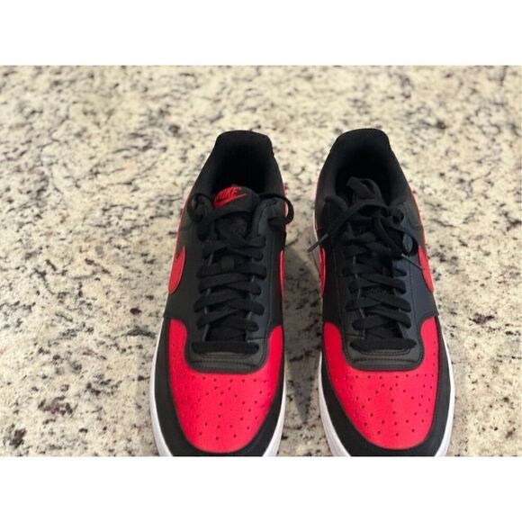 Nike Men’s Court Vision Low Next Nature - Picture 5 of 9